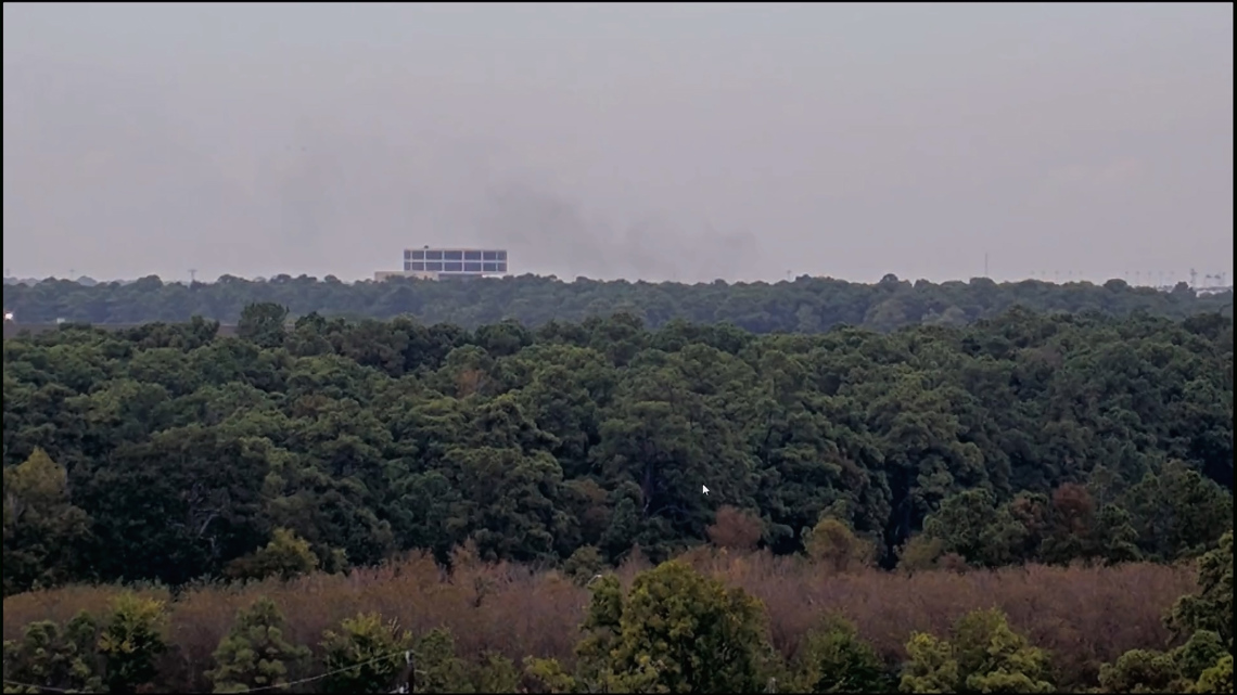 Fire reported at IAH | khou.com