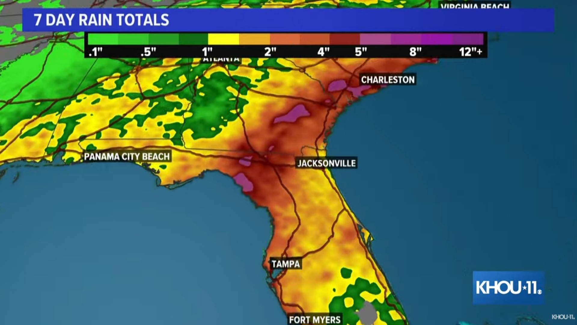 Tropical Storm Idalia Update Projected Path Forecast Cone