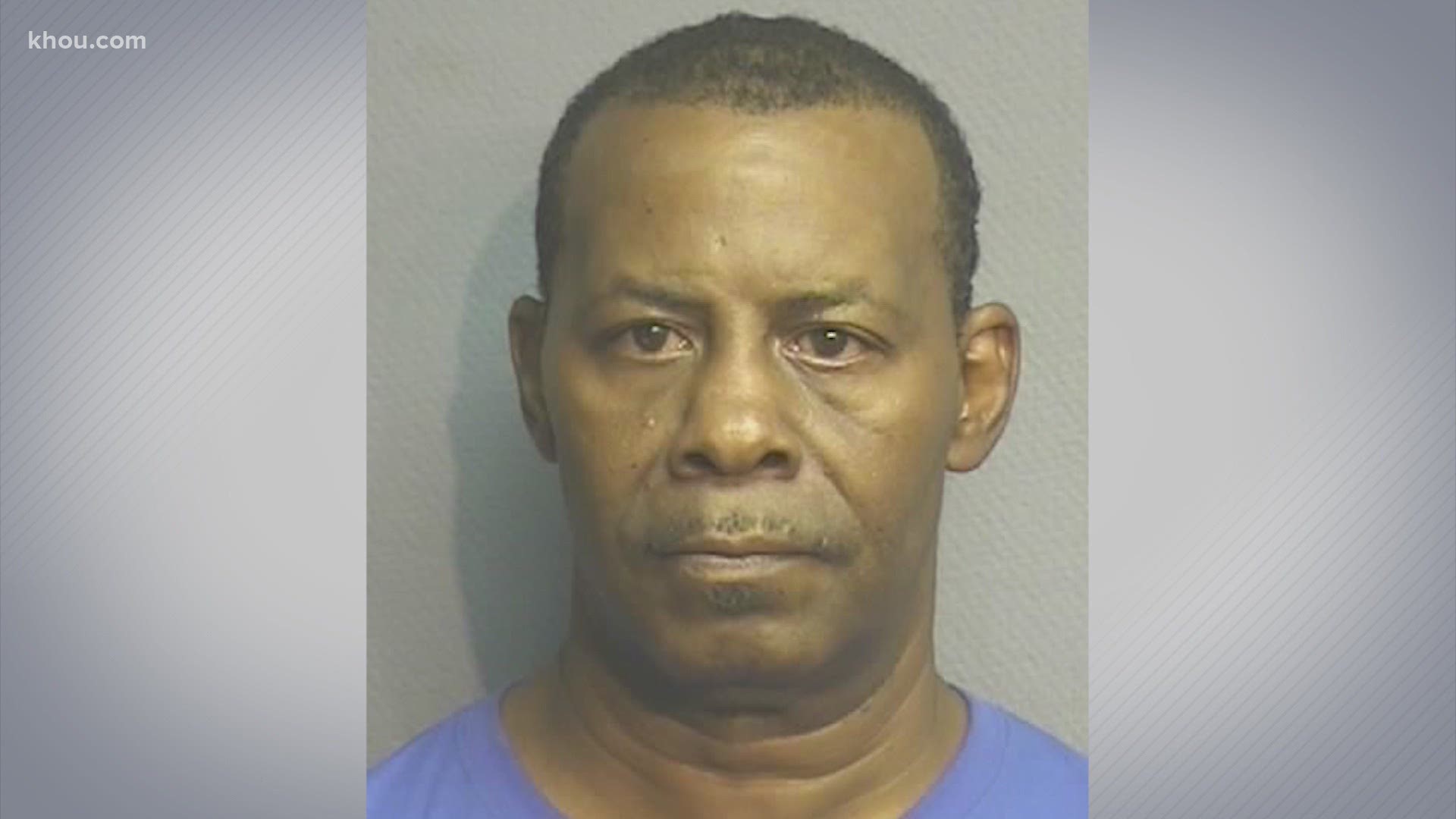 Houston police are looking for 56-year-old Lonnie Scott who is wanted for indecency with a child. The crime was reported in June 2018.