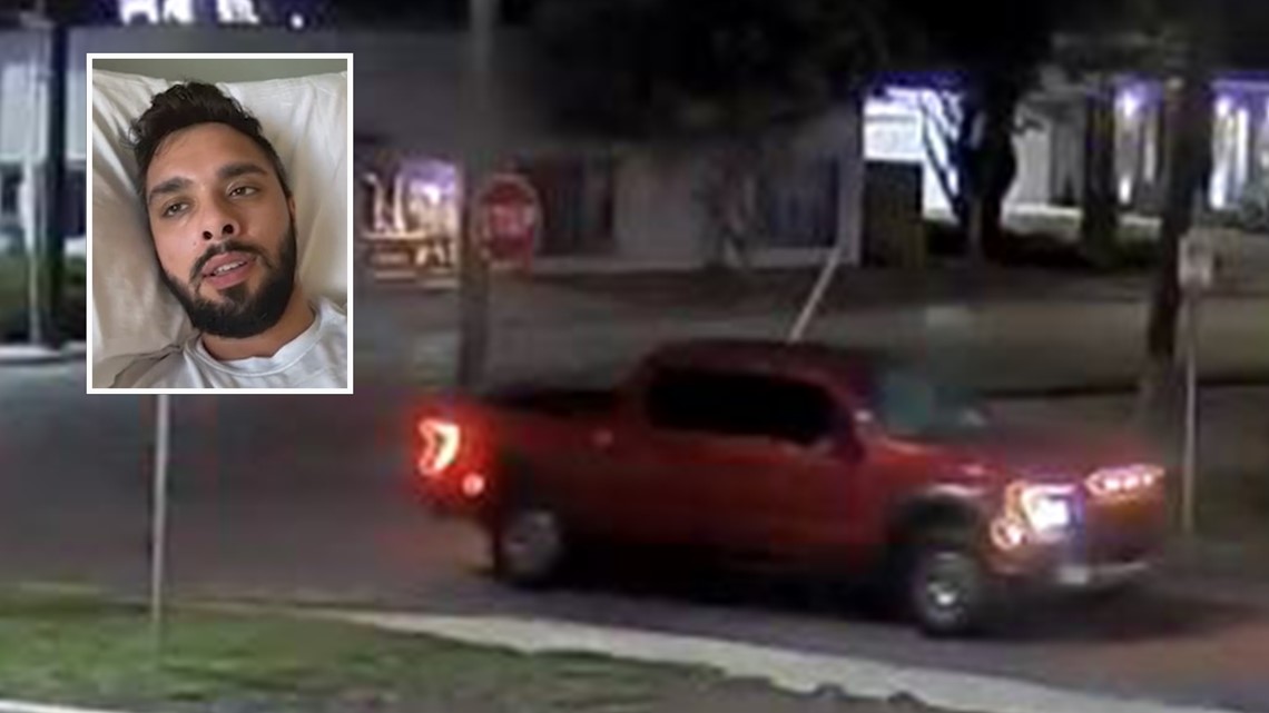Houston police looking to identify hit-and-run driver - Vimarsana News