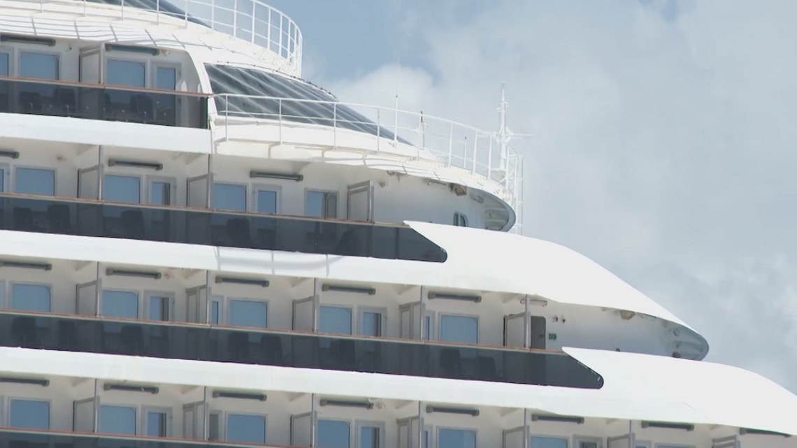 Houston-area Carnival cruiser among millions impacted by massive data breach
