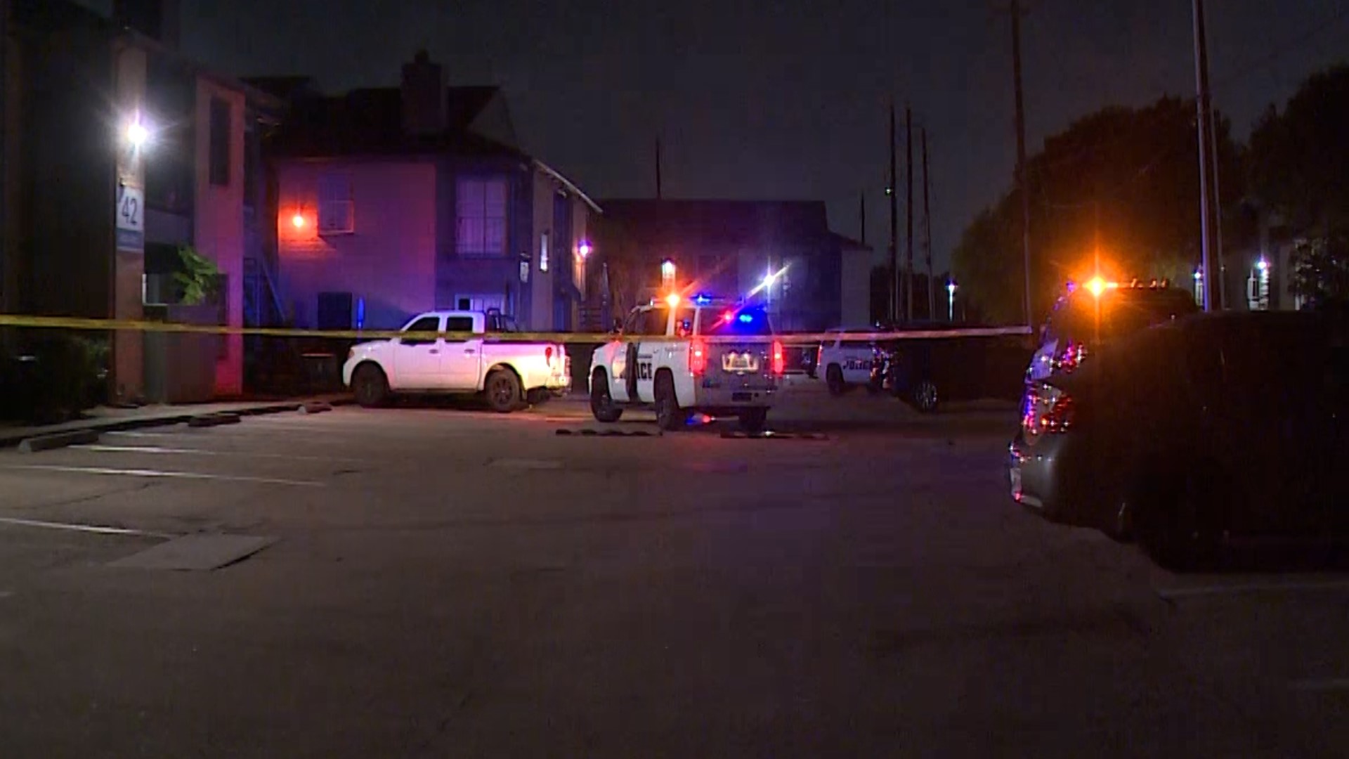Woman fatally shot after boyfriend thought there was an intruder | khou.com