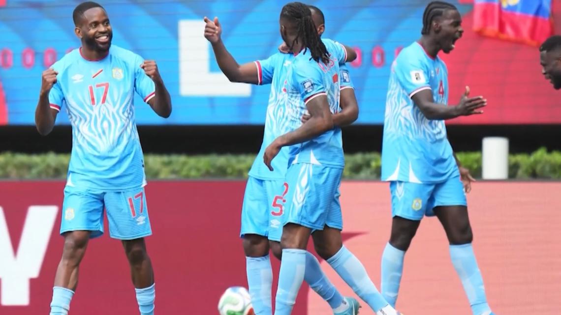 Officials monitor Ebola outbreak as Congo prepares to base World Cup operations in Houston
