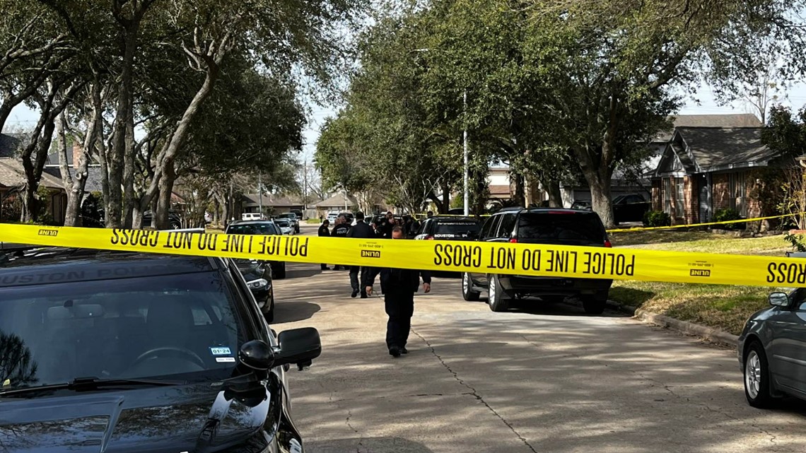 2 petugas HPD ditusuk di dekat area Alief |  Berita Houston, Texas