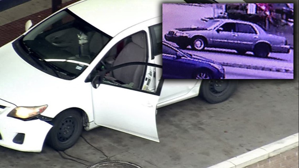 Suspect arrested after man is shot in front of 3 children on FM 1960 ...