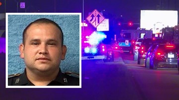 ‘It is unacceptable’ | HCSO sergeant killed in hit-and-run crash in east Harris County