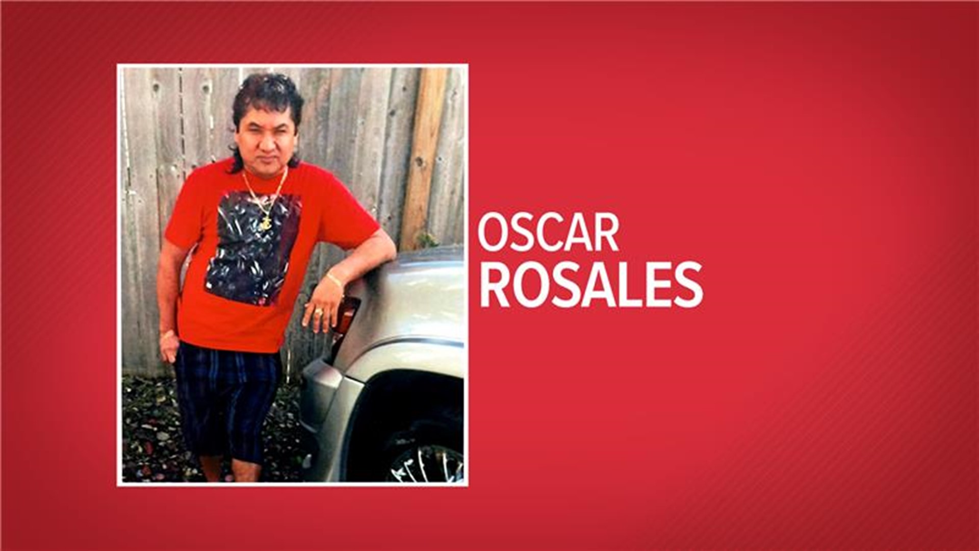 The US Marshal's Service and the Gulf Coast Violent Offenders Task Force, with the help of Mexican authorities, caught Rosales in Ciudad Acuña, across from Del Rio.