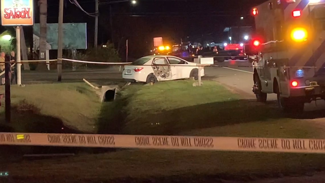 2 pengemudi didakwa setelah pengendara sepeda motor tewas di San Leon