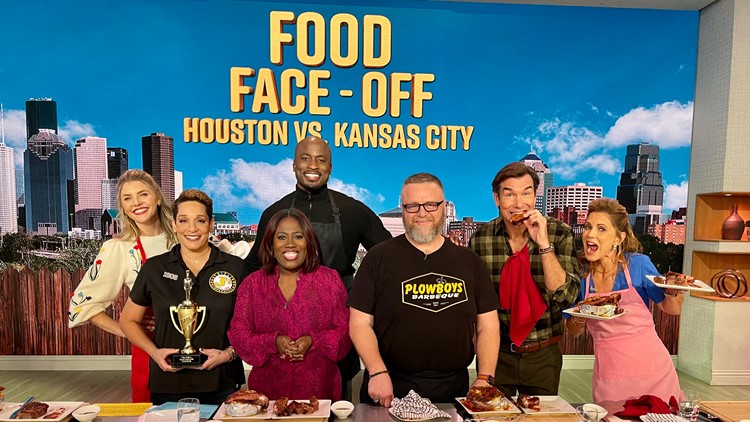Food Face-Off: Houston barbecue versus Kansas City barbecue
