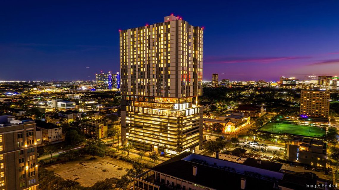 “Every space inside the building was designed to support the rhythms of modern life — from movement, recovery and...