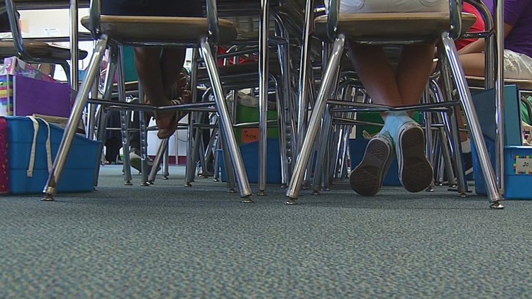 New Texas teachers leaving the job after their first year, study says