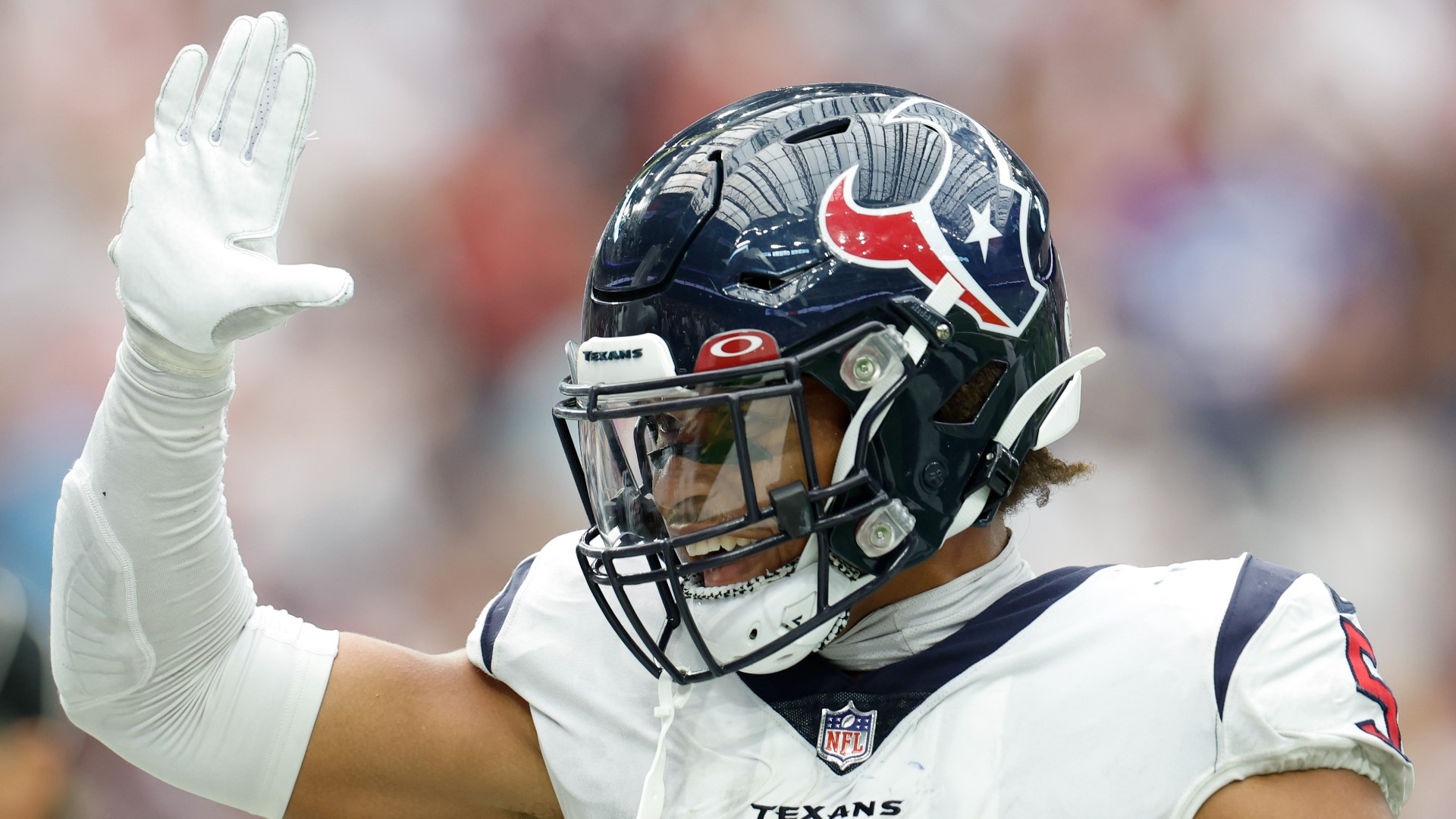 The Texans (0-0-1) are 10-point underdogs to the Denver Broncos (0-1) for Sunday's game.