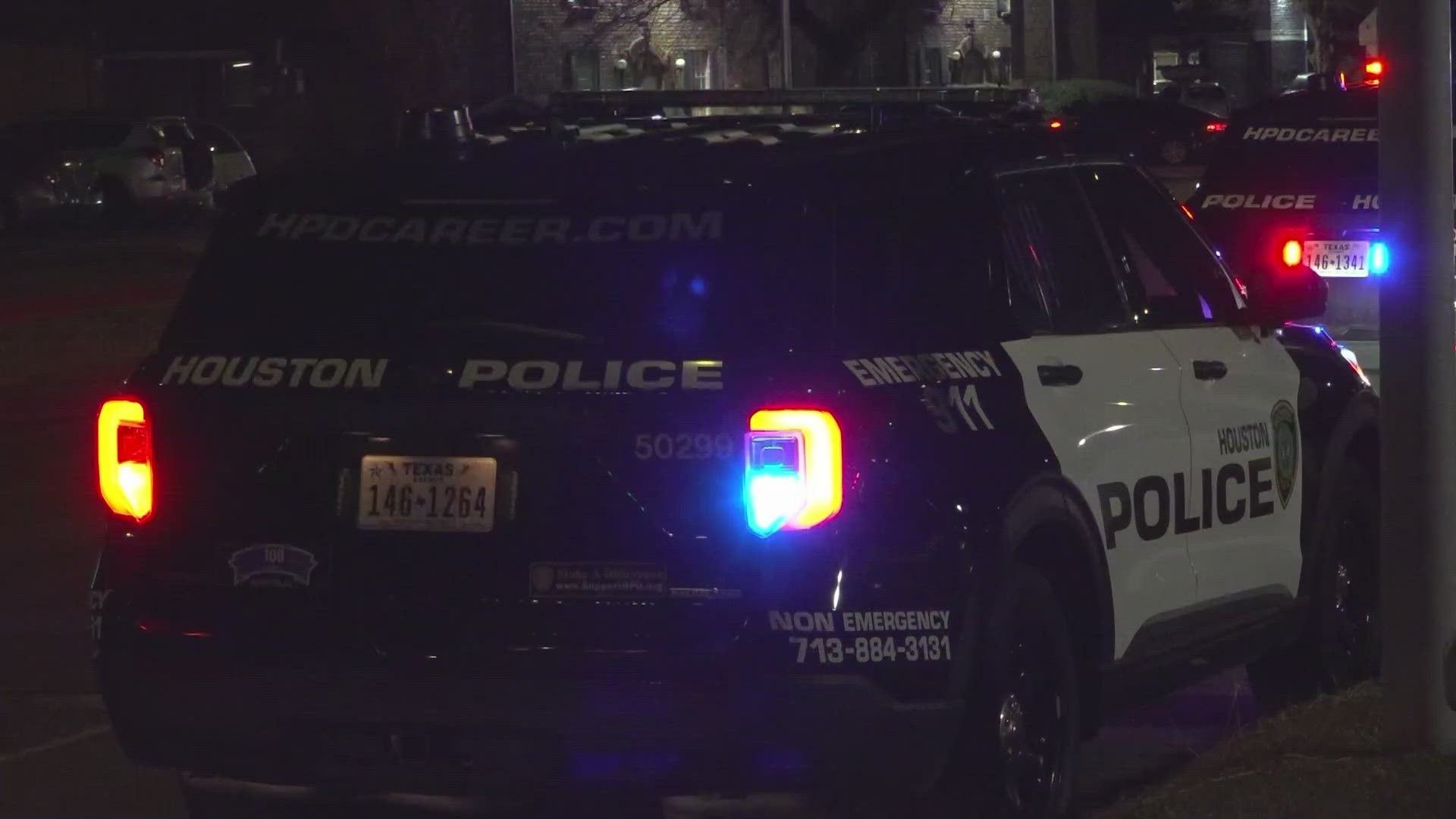 Houston, Texas crime: Woman shot several times during robbery | khou.com