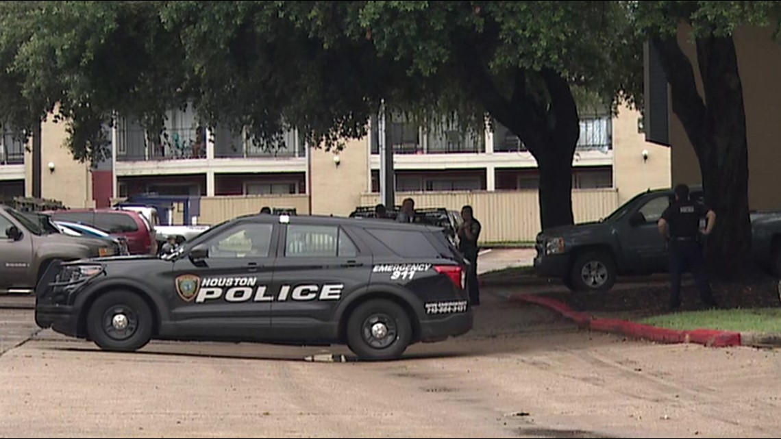 Child shot in foot | Houston, Texas news | khou.com