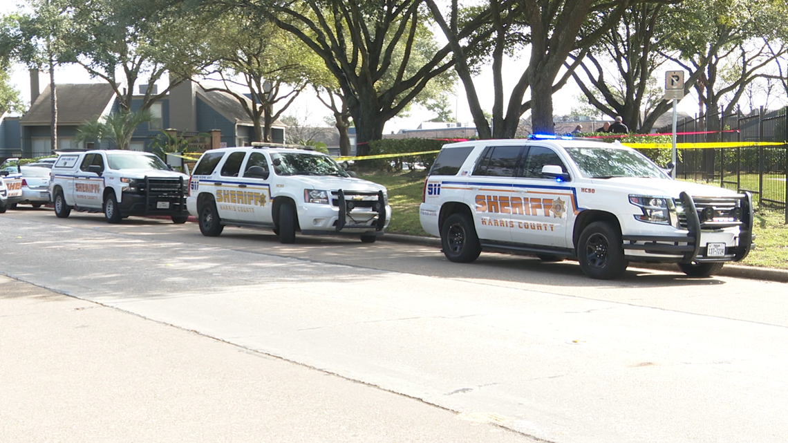 Man fatally shot near North Freeway in N. Harris County | khou.com