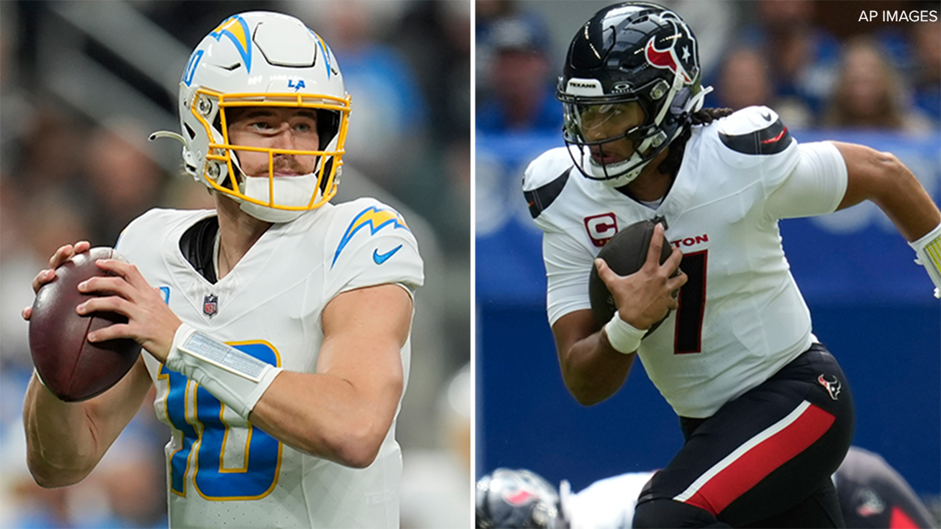 KHOU 11's Zack Tawatari has what to expect in the matchup between the #4-seeded Texans and the #5-seeded Chargers.