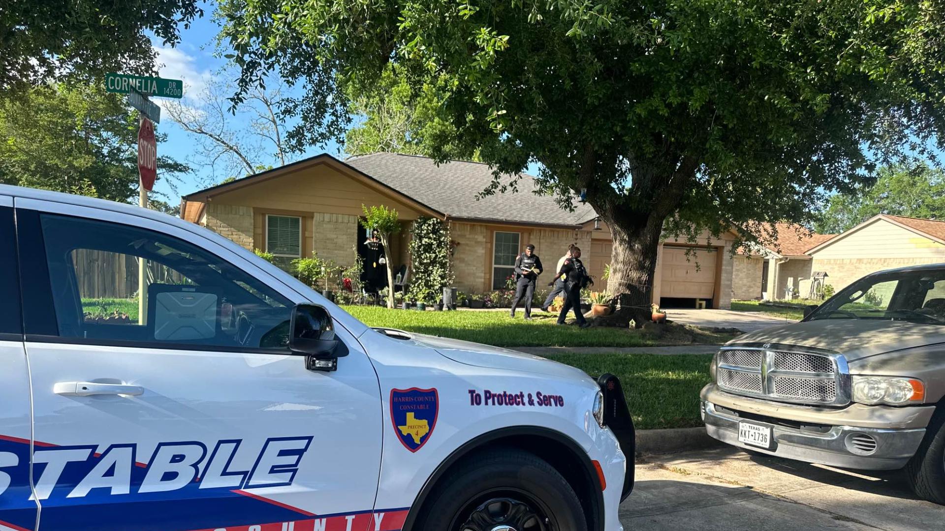 Woman shot in northwest Harris County | khou.com