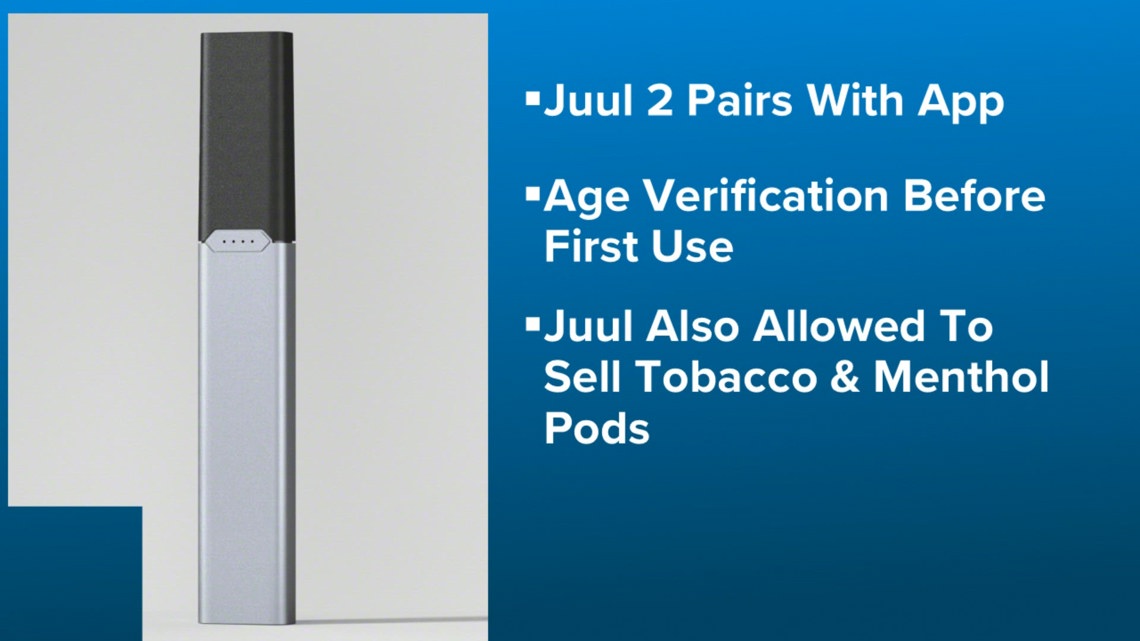 does 7 11 carry juul pods FDA allows to sell new vape with age-verification technology Ice Prince Flavor:Burst popular vape flavors geek