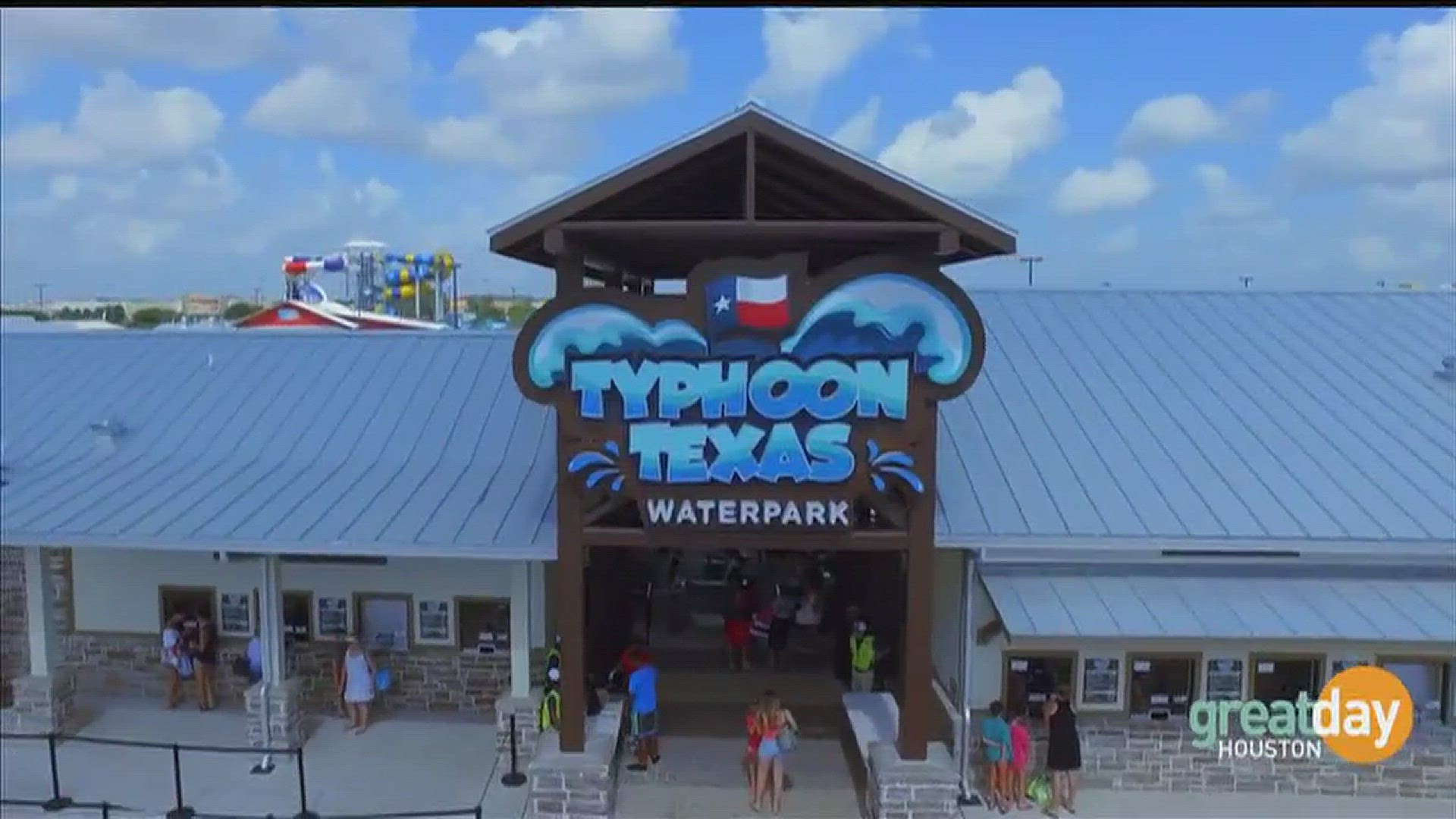 Typhoon Texas Racing Ride Typhoon Texas | khou.com