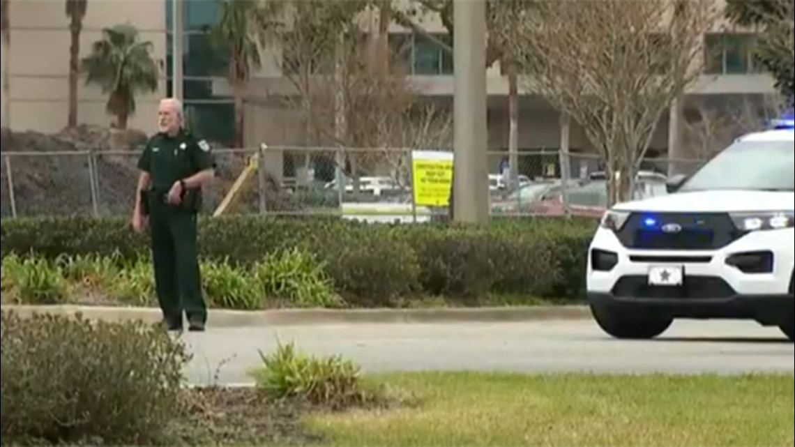 Florida woman arrested after shooting ill husband at hospital | khou.com