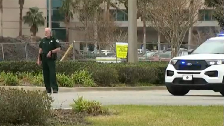 Police: Florida woman arrested after fatally shooting terminally ill husband inside hospital