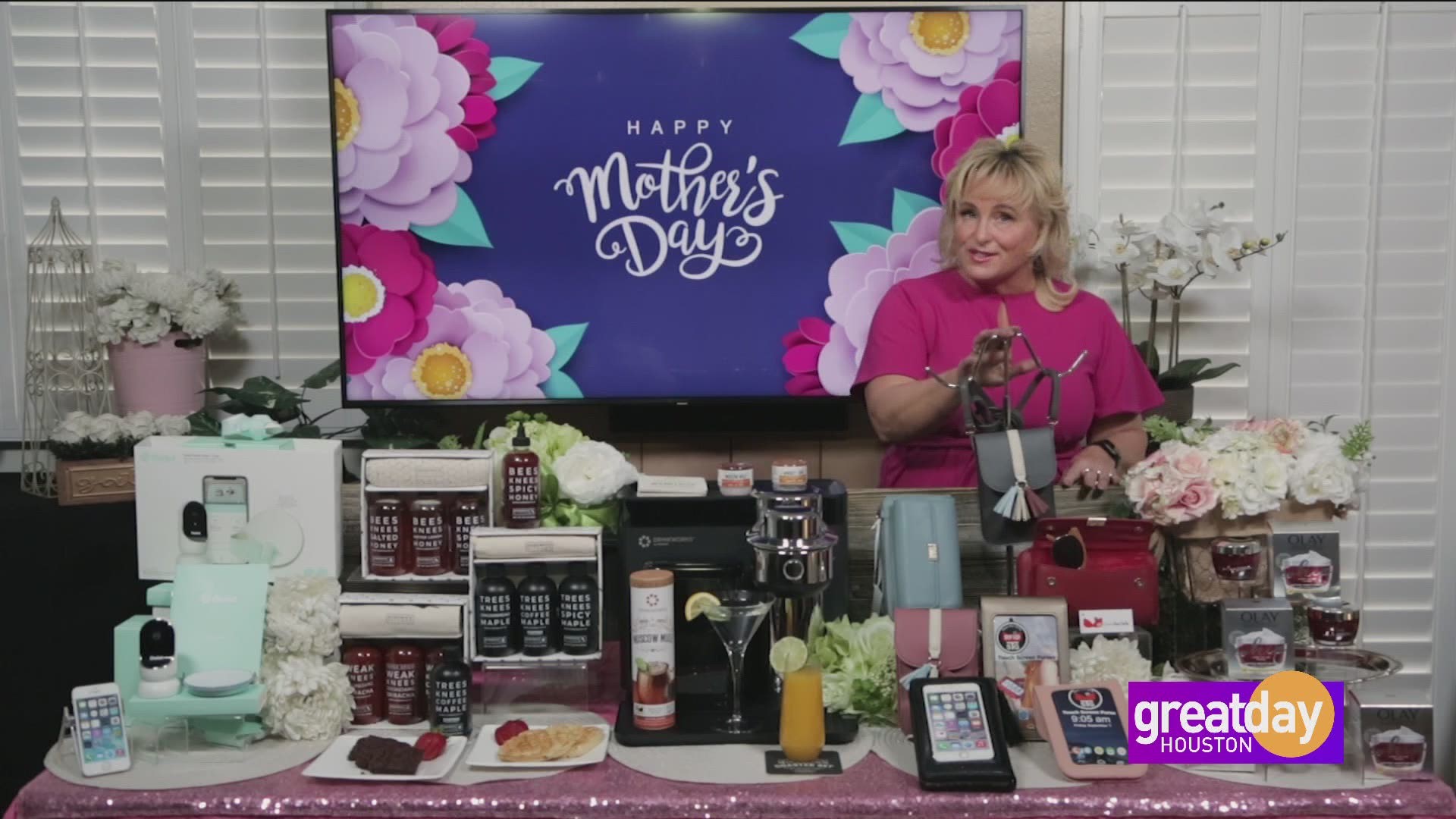 Dawn McCarthy has the perfect gift ideas – just in time for Mother's Day