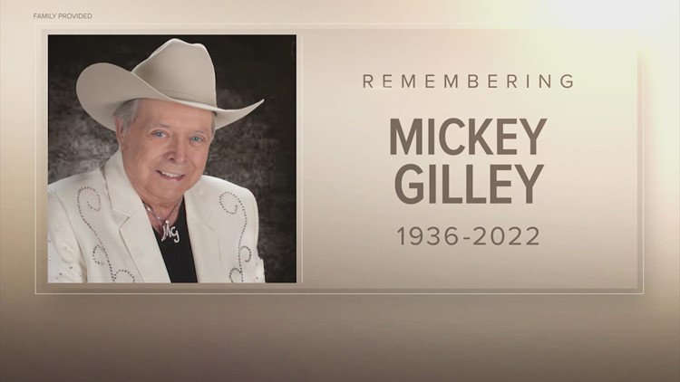 Remembering Gilley: Memorial services planned for Pasadena country music legend