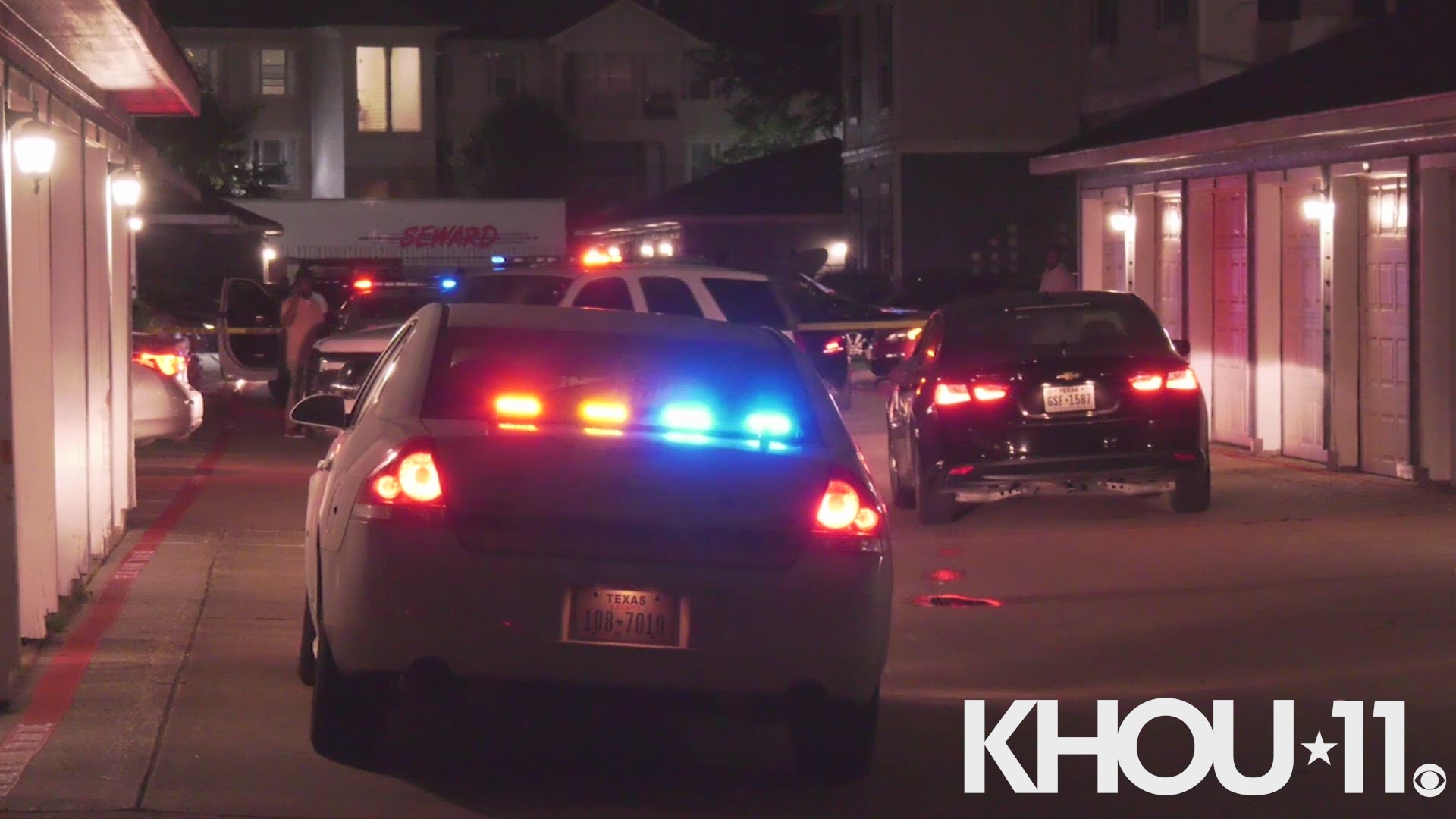 Harris County Sheriff’s deputies are investigating a shooting that left one woman dead Tuesday night in north Harris County.