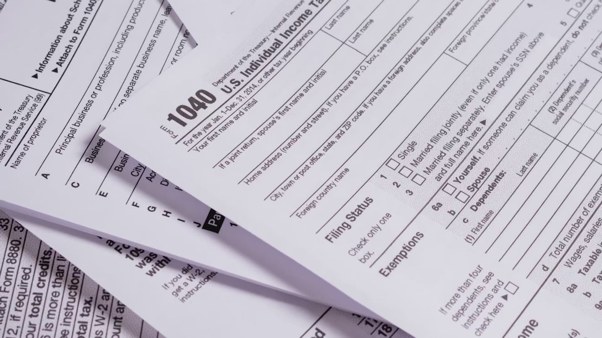 KHOU 11's Grace White spoke with an expert to find out how you can protect yourself from potential scams this tax season.