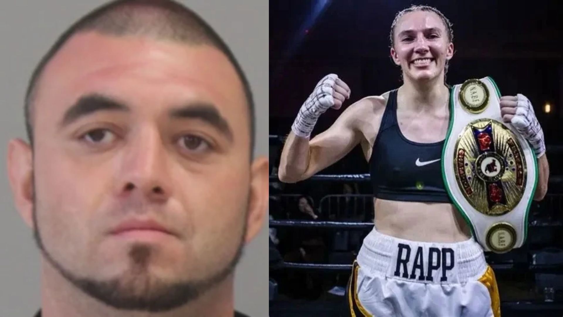 Texas man accused in death of boxer Hannah Rapp now faces more serious ...