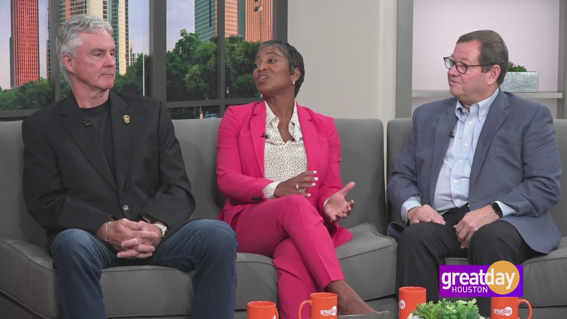 A Private Investigator, Family Attorney & Director of Pastoral Ministries at Second Baptist Church join Great Day to answer viewers' questions about marriage.