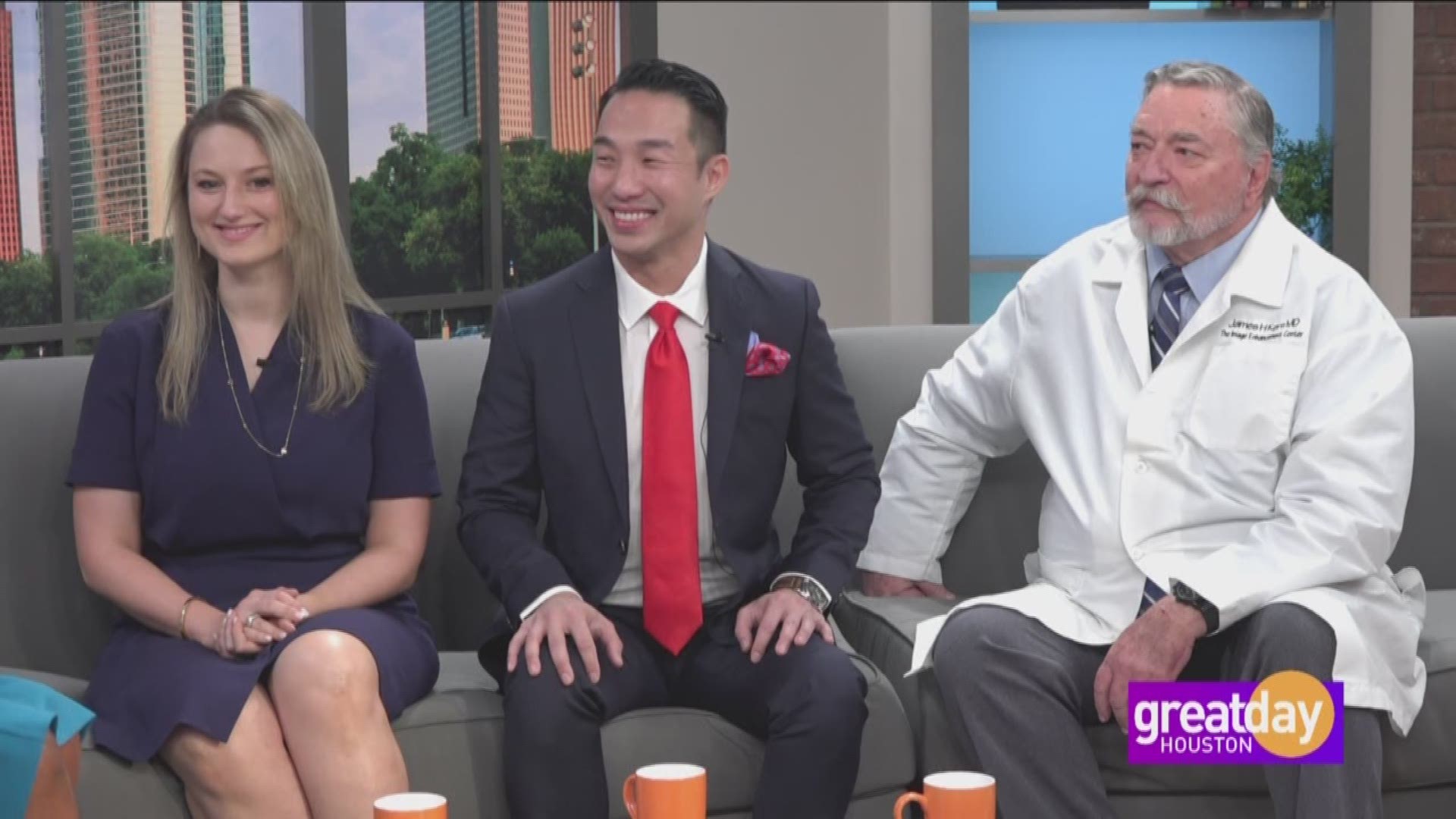 Houston's finest physicians discuss the latest trends in medical news