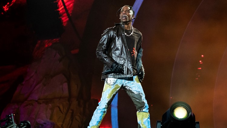 Travis Scott announces 'Project HEAL' program; expects to find solutions that support event safety