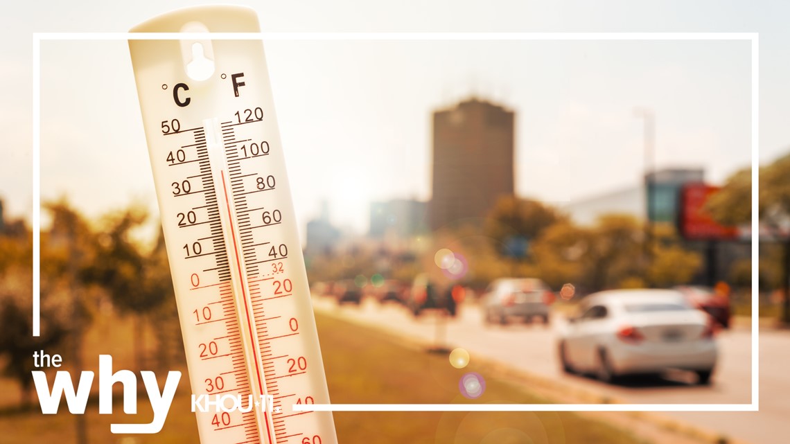 Does Extreme Heat Affect Your Car? | Khou.com