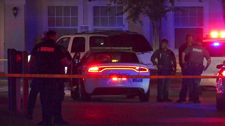 HCSO: Two teens dead, man injured in shooting at north Harris County apartment complex