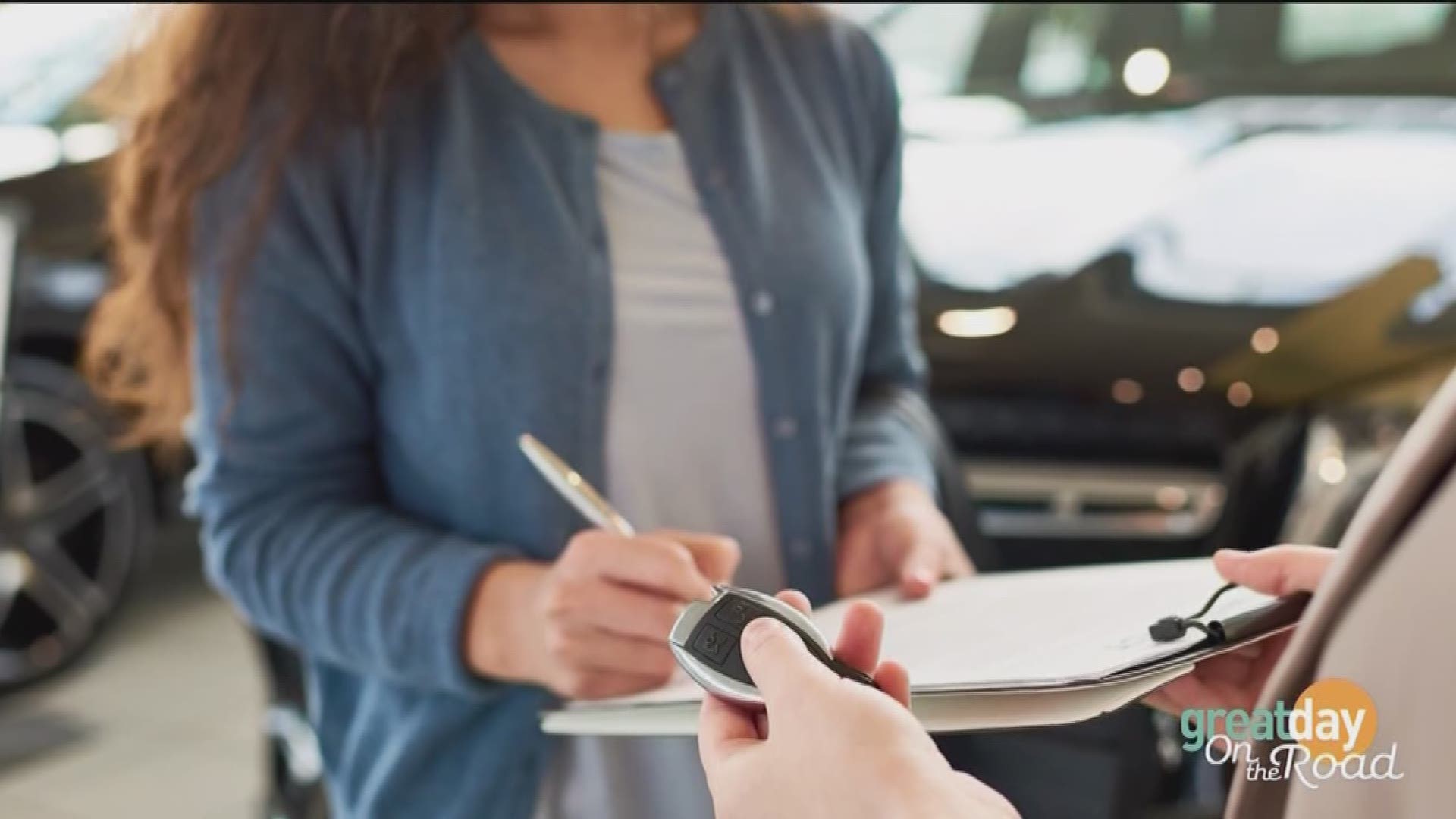 Being a USAA member pays off with numerous resources available to help with buying a car