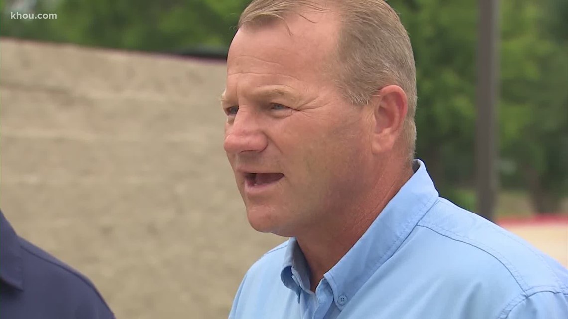 Rep. AS Troy Nehls melaporkan penipuan kawat |  Berita Houston, Texas