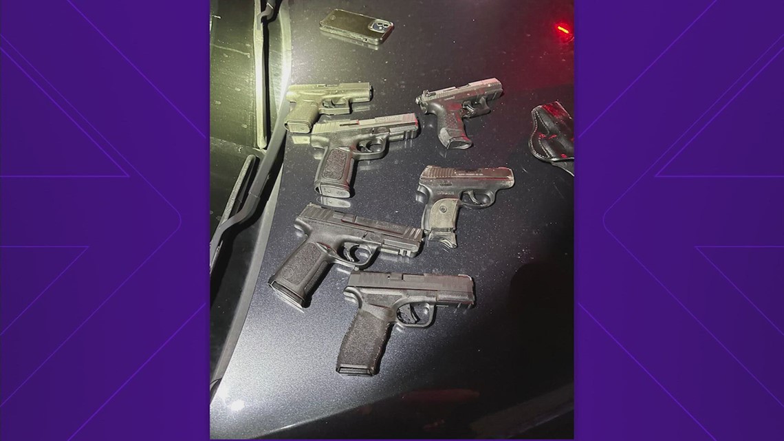 2 men accused of breaking into vehicles near Minute Maid Park | khou.com