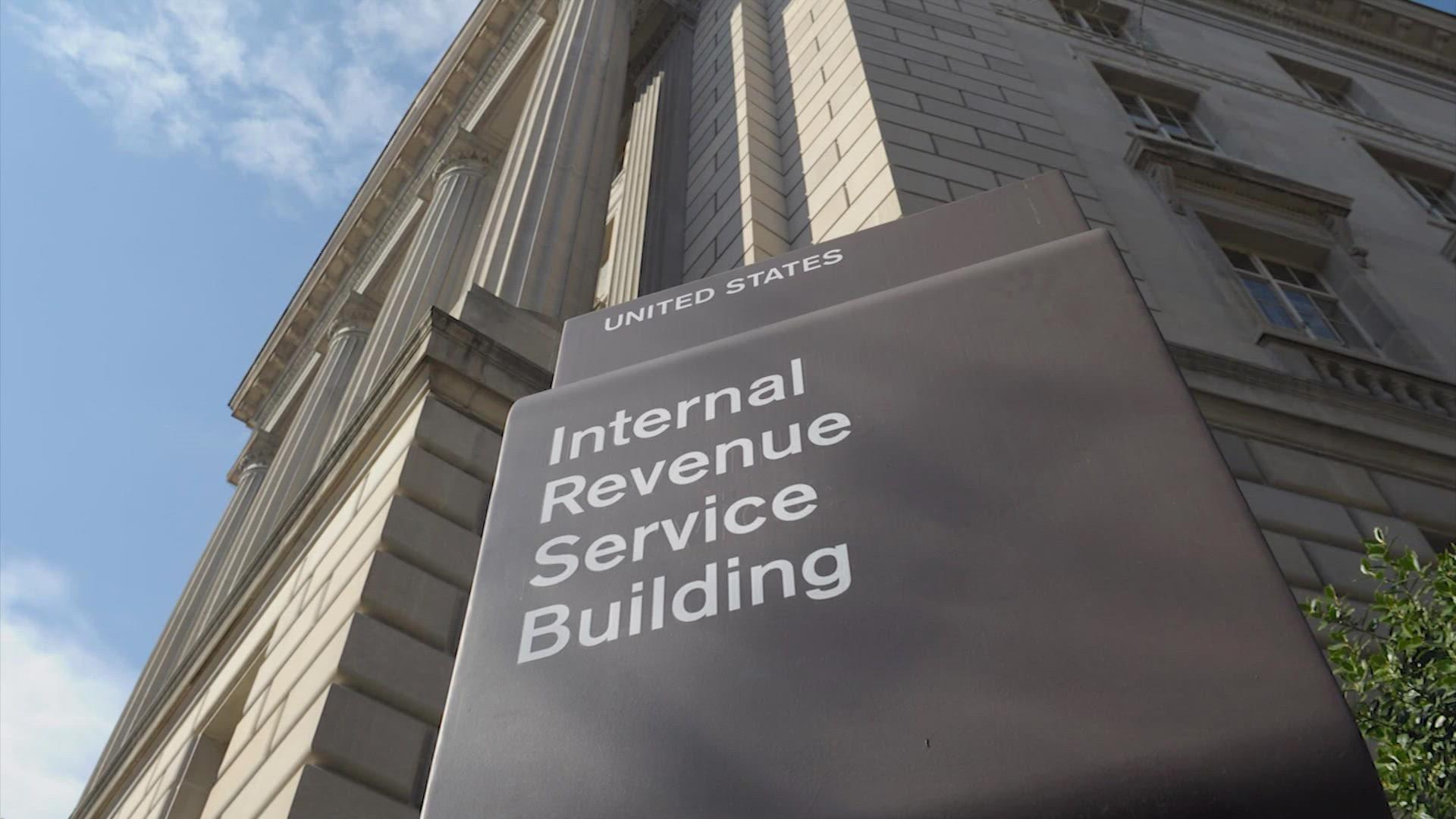 The IRS is still trying to process 2020 tax returns as it deals with a major backlog.
