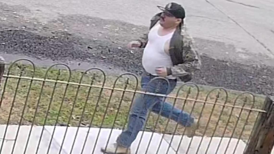 Police identify suspect accused of touching young girl in Woodland ...