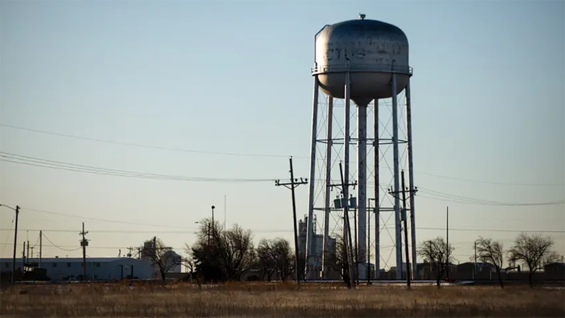 Rural Texas missing out on state bonds for water projects - Vimarsana News