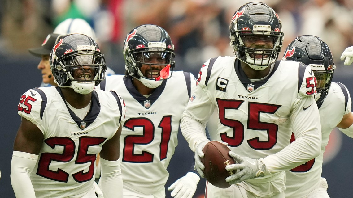 WATCH: Texans RB Dameon Pierce scores preseason touchdown against the 49ers