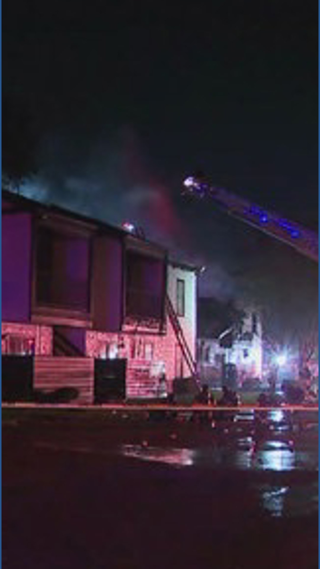 HFD: Two-alarm fire damages 32 units at northwest Houston apartment ...