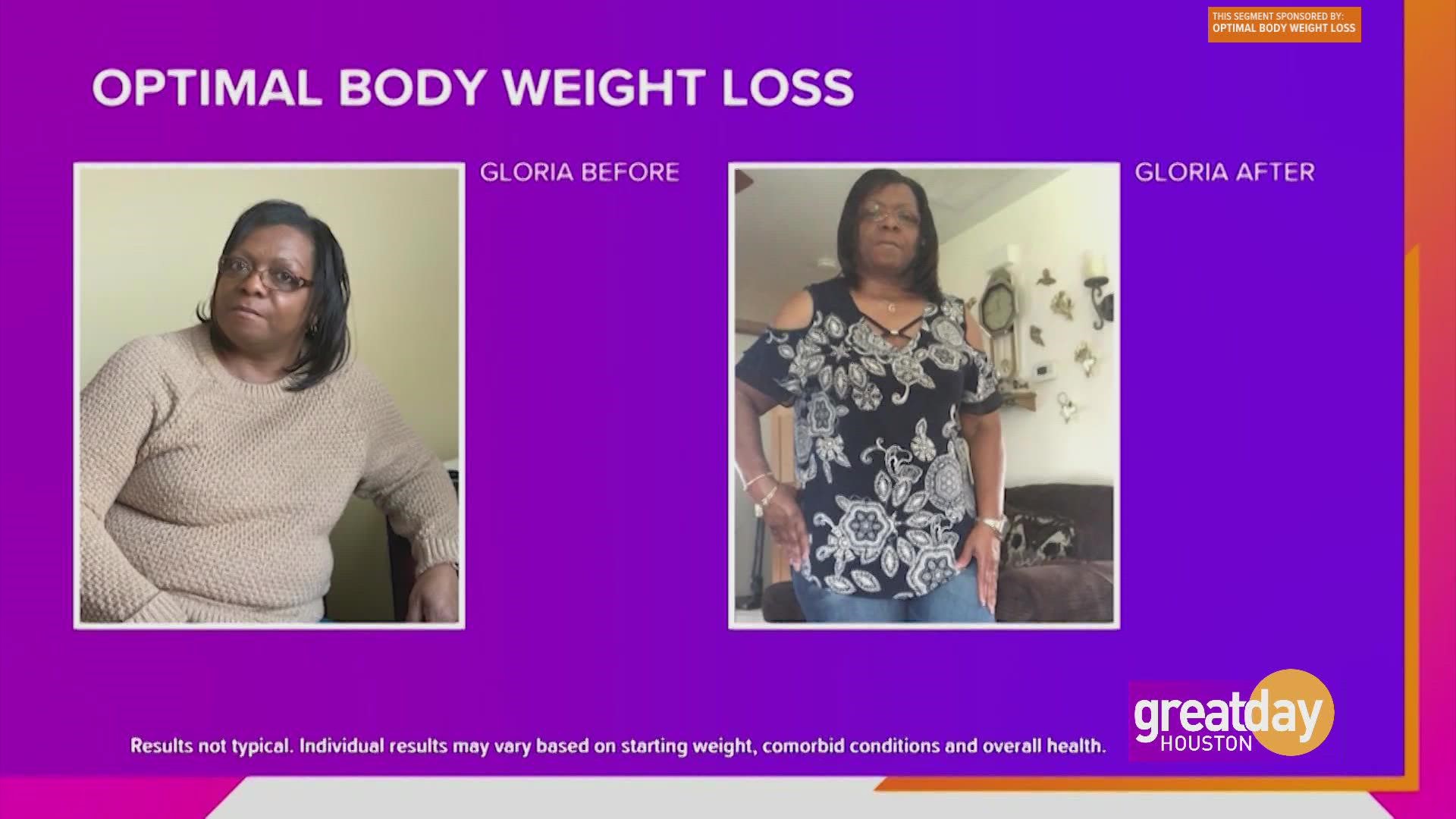 Dr. Cory Aplin describes the overwhelming success his clients have losing weight with Optimal Body