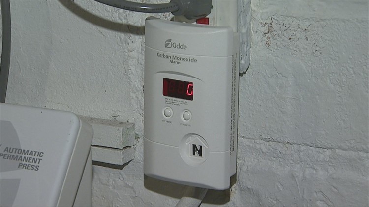 Stay warm safely: Avoid carbon monoxide poisoning