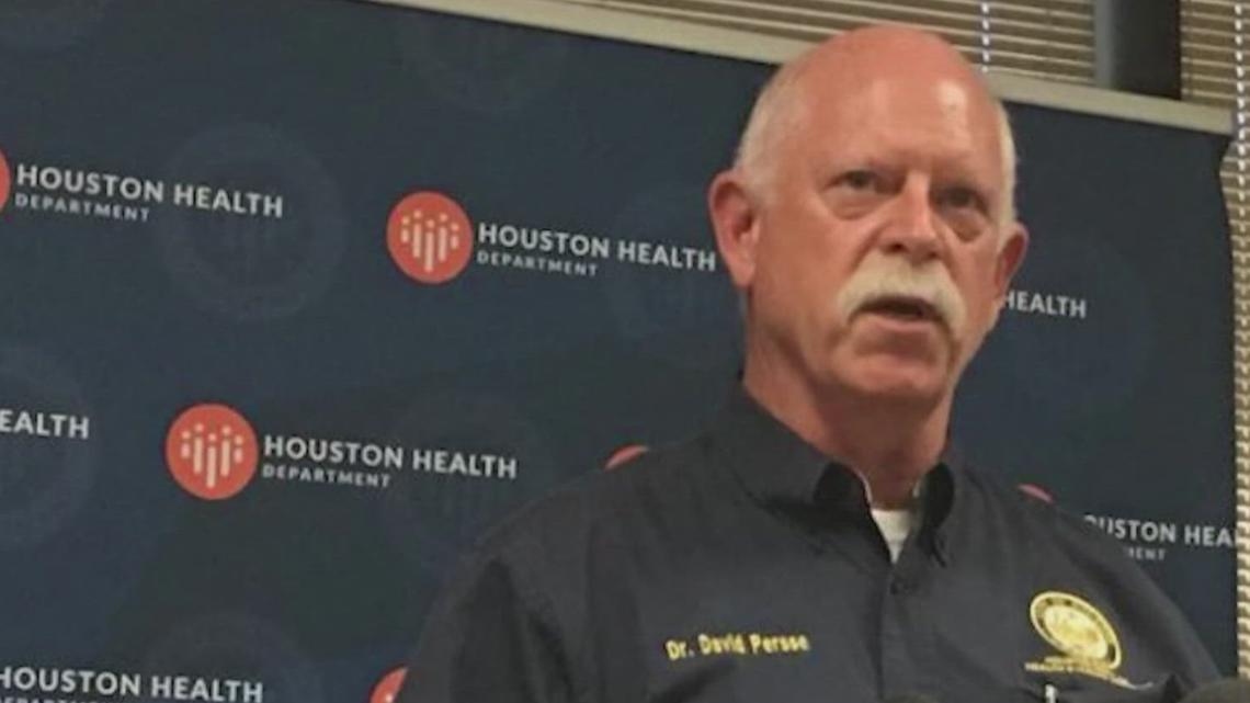 Dr. David Persse retires this week after nearly three decades as Houston's Health Authority. He reflects on his caree...