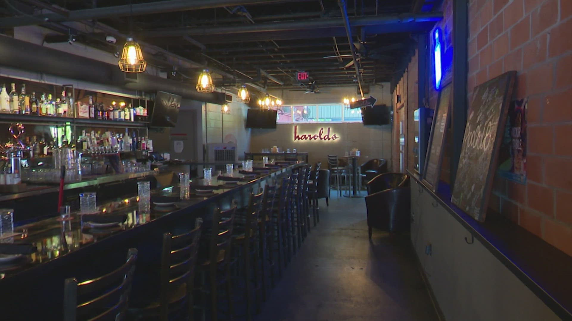 One Houston restaurant owner said she's spent roughly $5,000 fixing AC issues at both of her businesses.