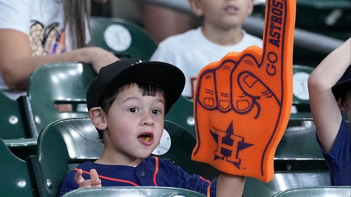 What you can expect when you attend an Astros game this season