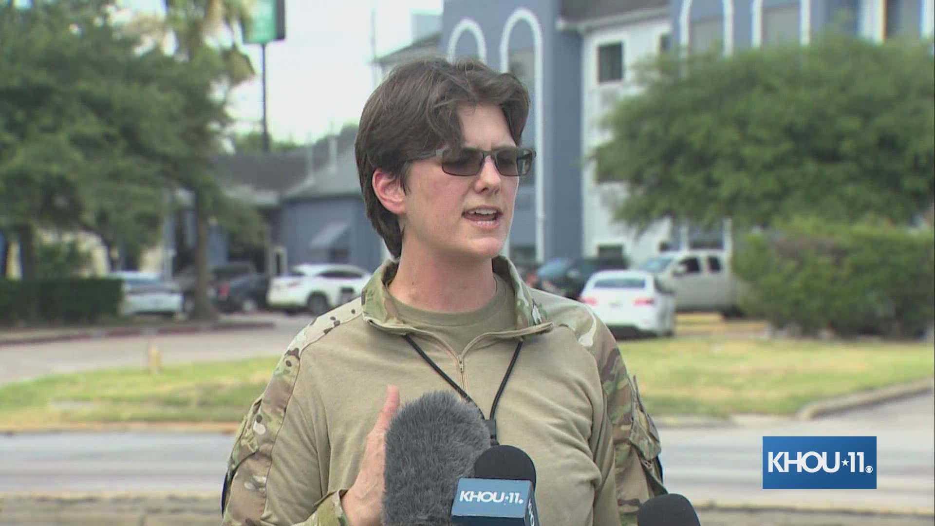 Nine indicted in scheme to embezzle millions from downtown Houston