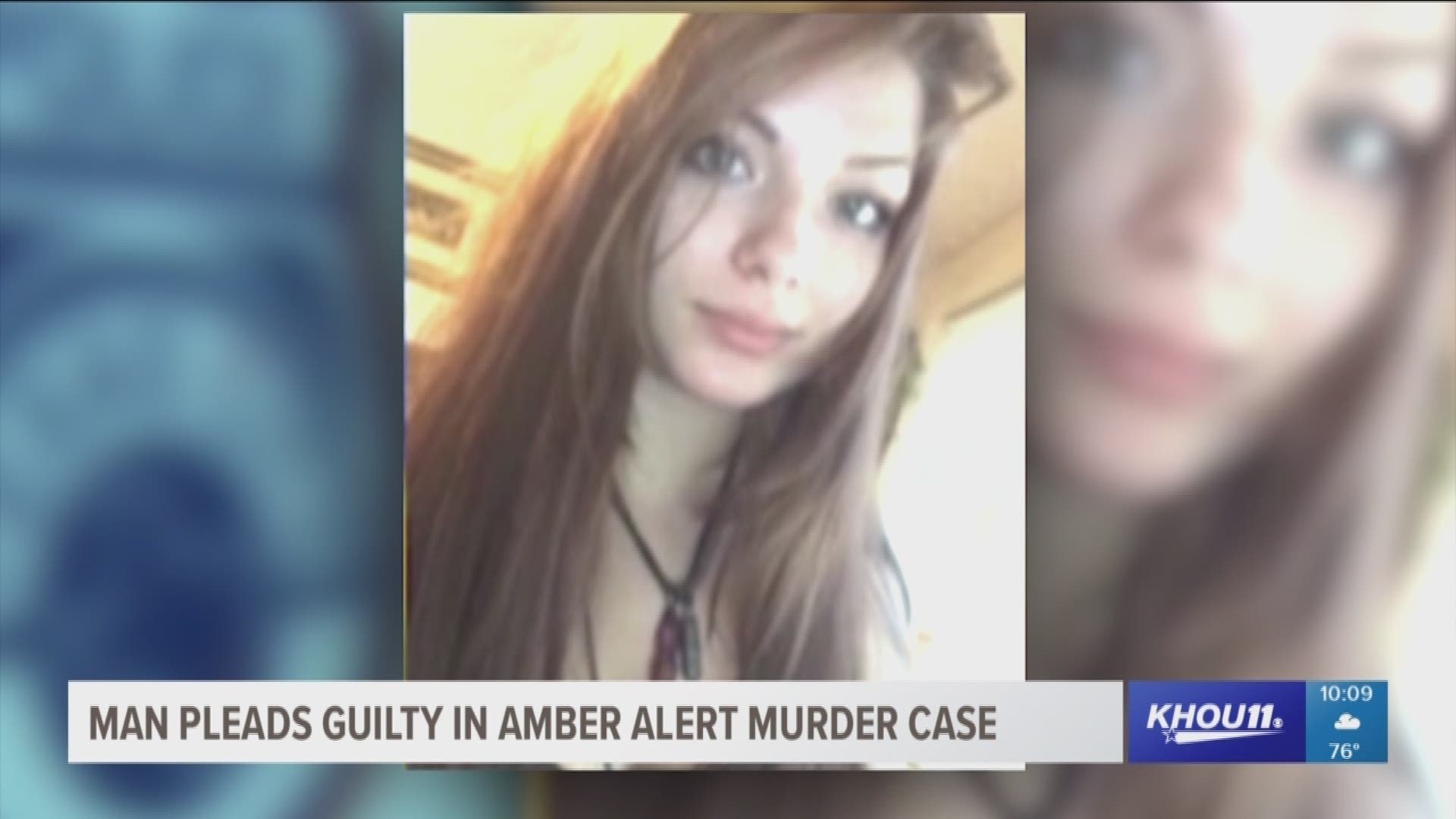 The boyfriend of a teenage girl who was found dead in 2016 pleaded guilty to her murder this week.